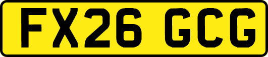 FX26GCG
