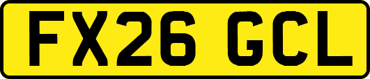FX26GCL