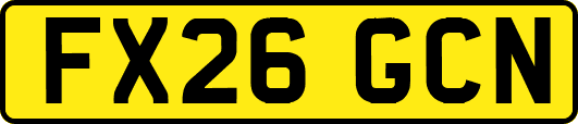 FX26GCN