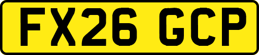 FX26GCP