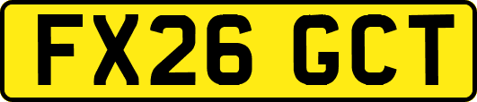 FX26GCT