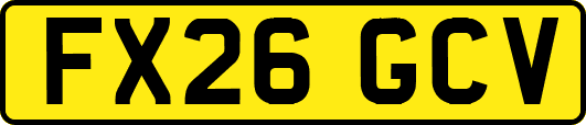 FX26GCV