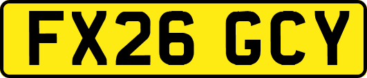 FX26GCY