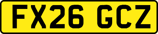 FX26GCZ