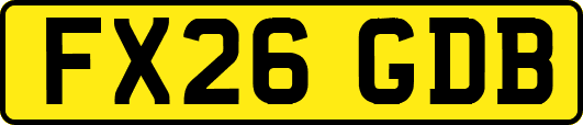 FX26GDB