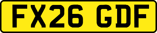 FX26GDF