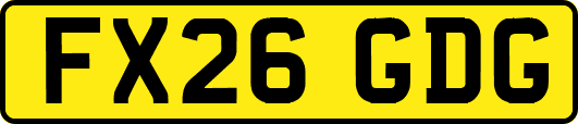 FX26GDG