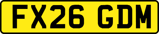 FX26GDM