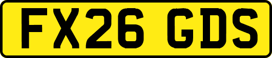 FX26GDS