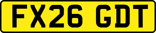 FX26GDT