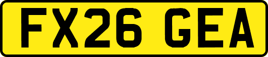 FX26GEA