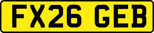 FX26GEB