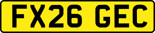 FX26GEC