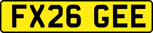 FX26GEE