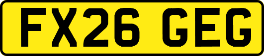 FX26GEG