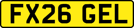FX26GEL
