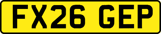 FX26GEP