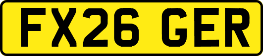 FX26GER
