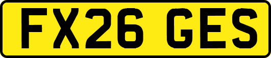 FX26GES