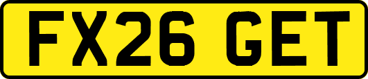 FX26GET