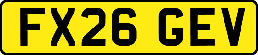 FX26GEV