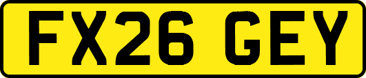 FX26GEY