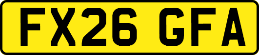 FX26GFA