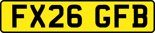 FX26GFB