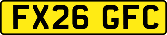 FX26GFC