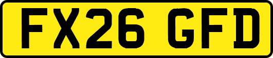FX26GFD