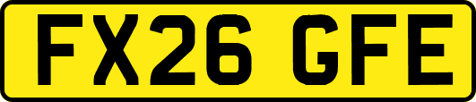 FX26GFE