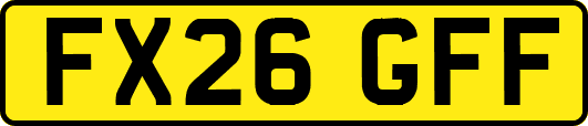 FX26GFF