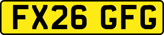FX26GFG