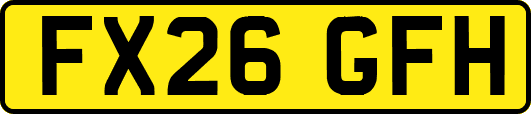 FX26GFH