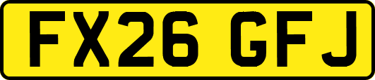 FX26GFJ