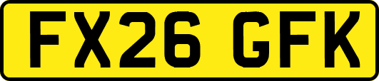 FX26GFK