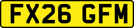 FX26GFM