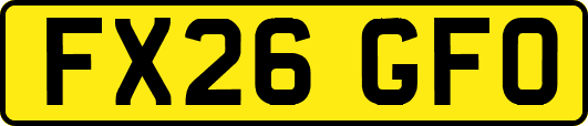 FX26GFO