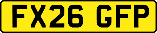 FX26GFP
