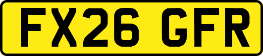 FX26GFR