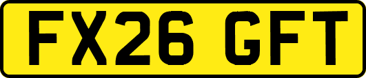 FX26GFT