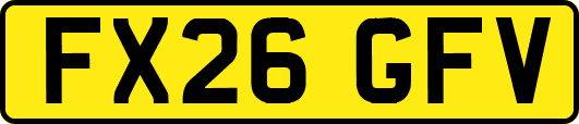 FX26GFV