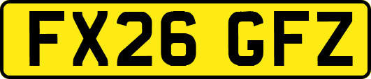 FX26GFZ