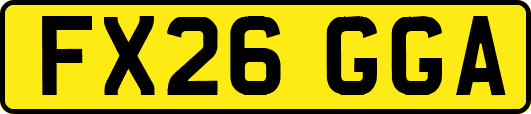 FX26GGA