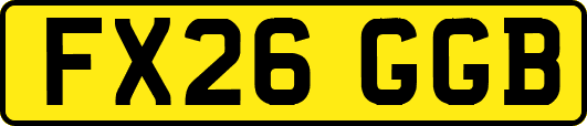 FX26GGB