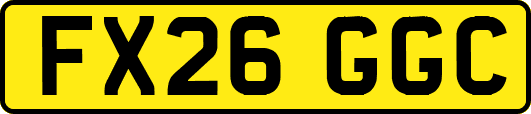 FX26GGC