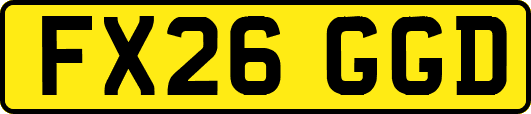 FX26GGD