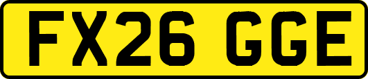 FX26GGE