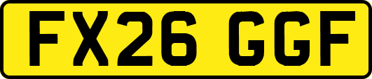 FX26GGF