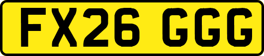 FX26GGG